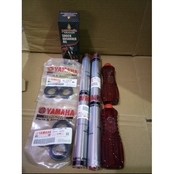 PAKET AS SHOCK SOK DEPAN MIO SOUL GT 125 MIO M3 MIO J MIO S XEON GT YAMAHA 54P