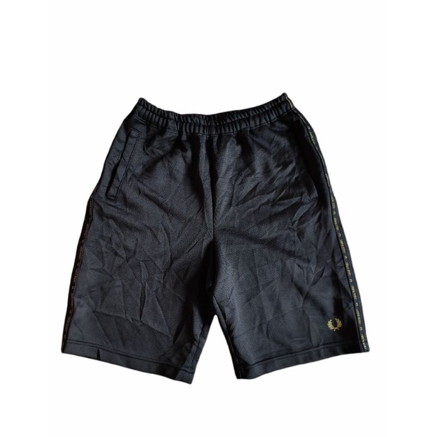 CELANA PENDEK FRED PERRY SECOND