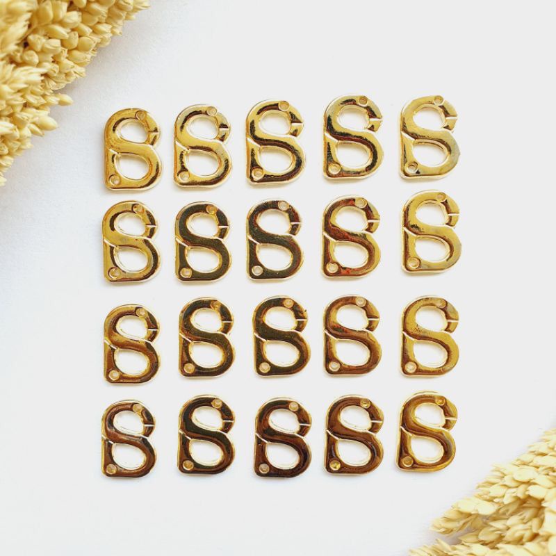 READY PIN/PLAT BESI HIJAB BUTTON