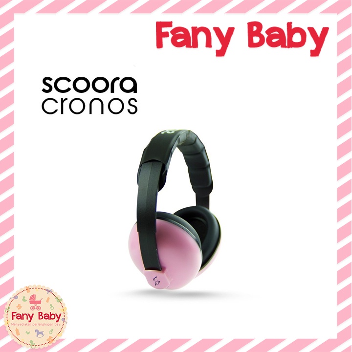 SCOORA CRONOS EARMUFF