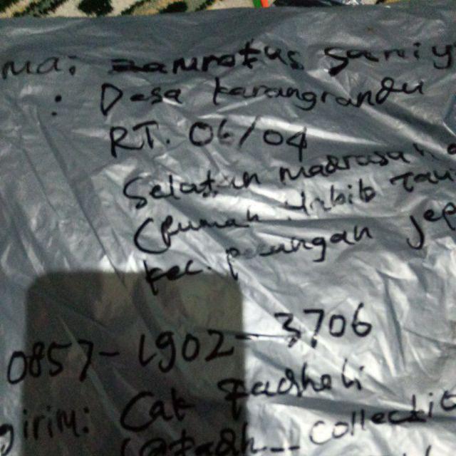 Sarung Batik Pekalongan Motif Wayang