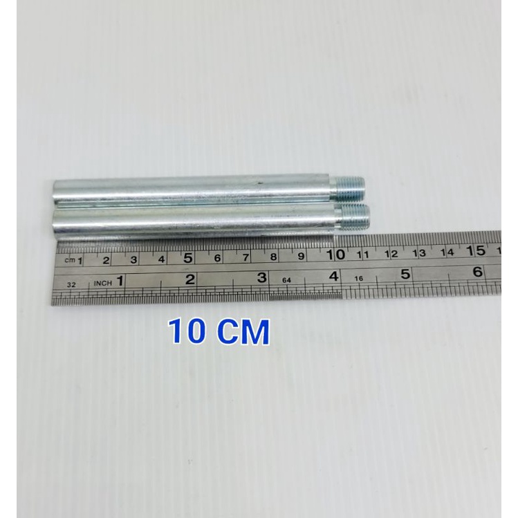 Suling Shock Depan Universal Peninggi Shock Depan Motor Bebek Matic beat mio vario nmax pcx revo supra blade f1ze jupiter mx Suling Sock motor
