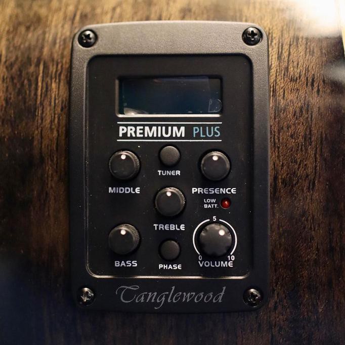 Akustik Elektrik Tanglewood Winterleaf Tw5 E Bs