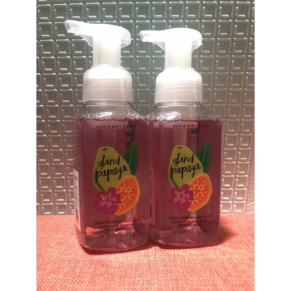 BBW Bath & Body Works Hand Wash