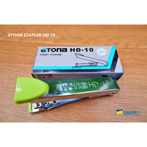 

ETONA STAPLER HD 10