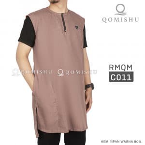 Sholat-Rompi- Rompi Sholat Pria Rmqm Rompi Pria Rmqm Xxl - Rmqm Xxxi, M -Rompi-Sholat.