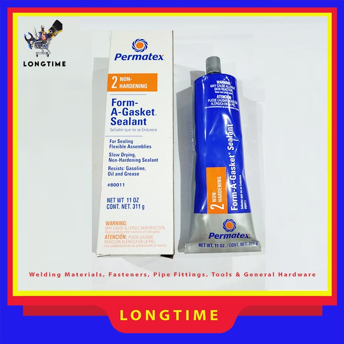 Permatex Form-A-Gasket No.2 Sealant 80011 Permatex 2c Original 80011