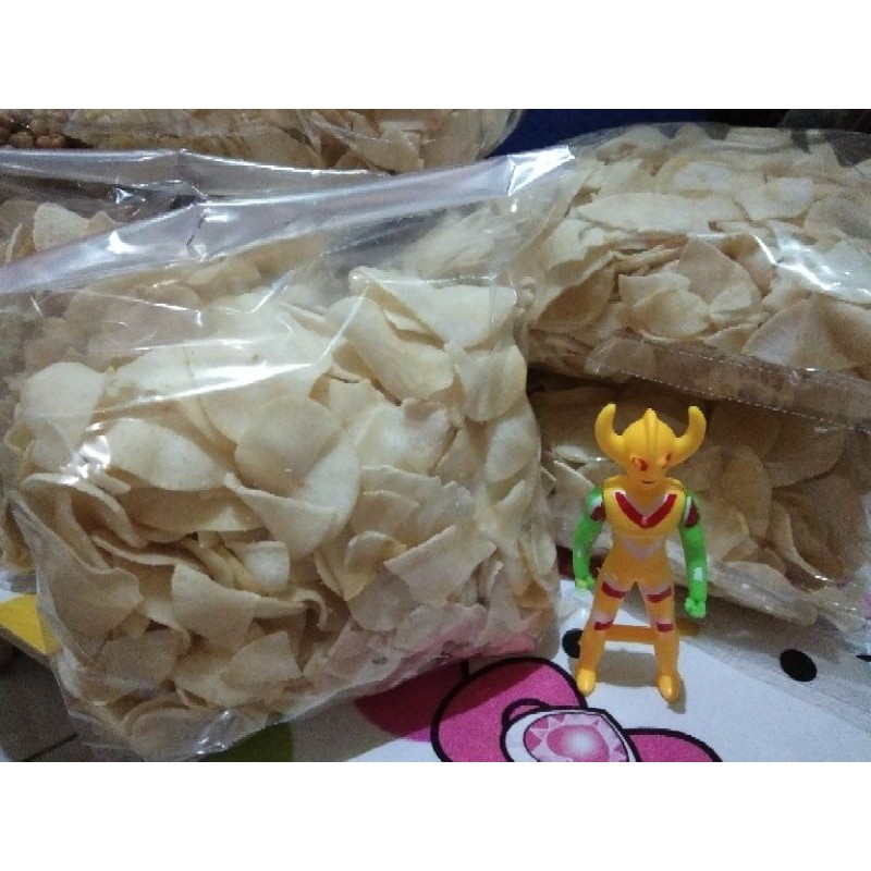 

Kripik Singkong Gadung