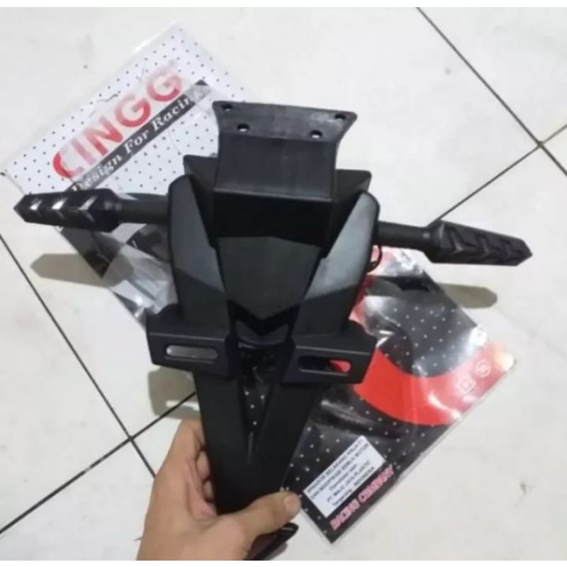 Spakbor Belakang Plus Sein CBR 150R Face Lift