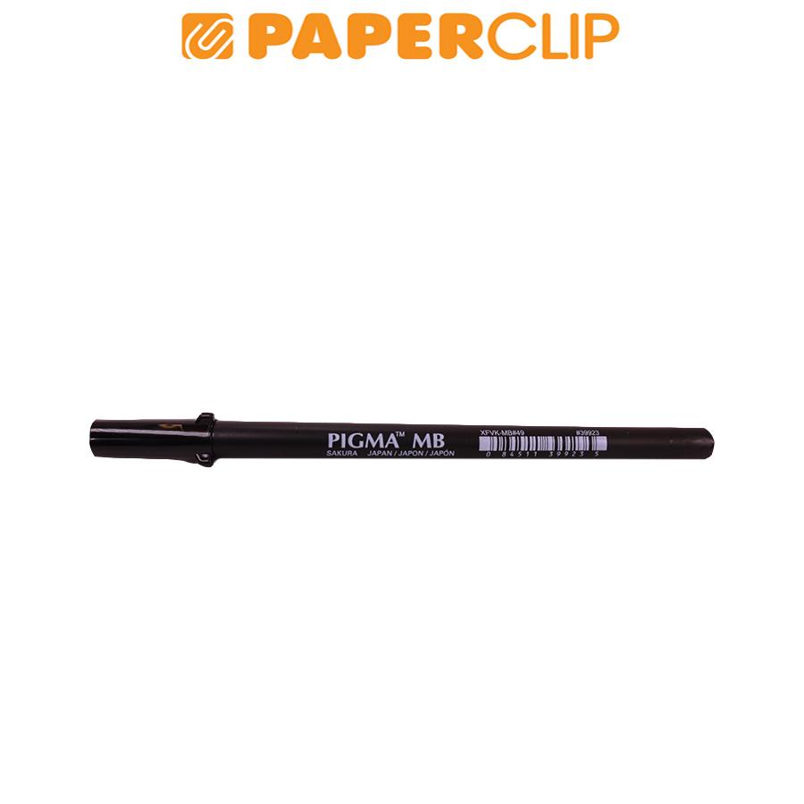 

BALLPOINT SAKURA PIGMA XFVK-MB49 M BLACK