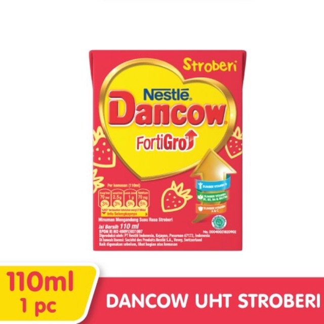 

Dancow 110ml