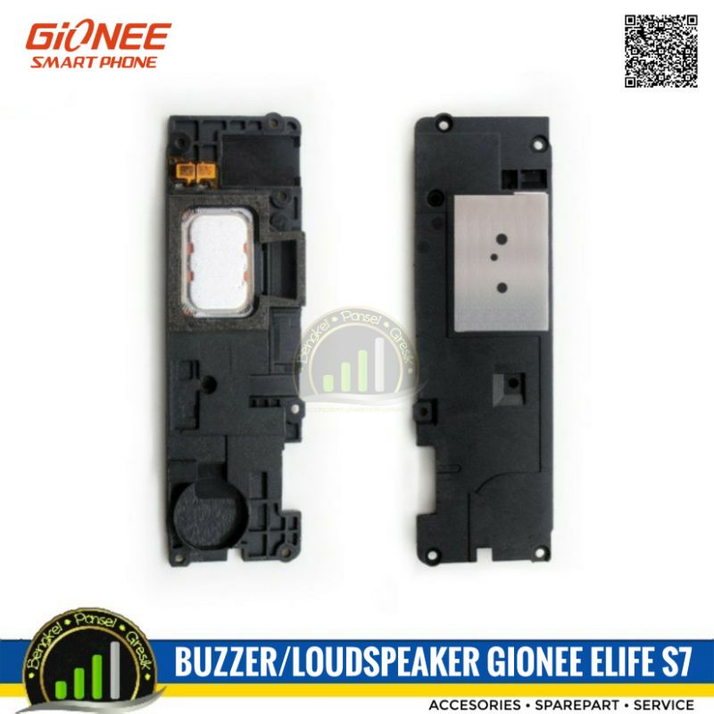 Buzzer Loudspeaker Gionee Elife S7