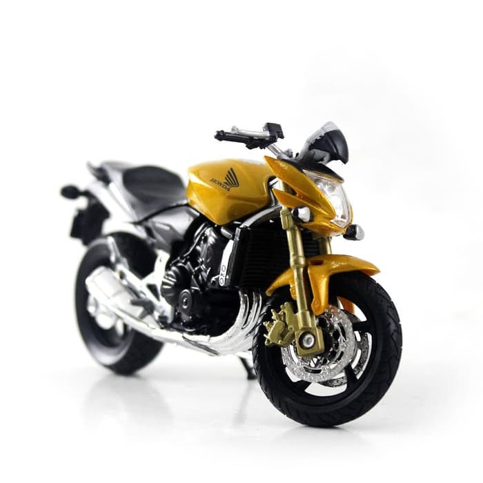 IIDiecast Miniatur Motor Honda Hornet
