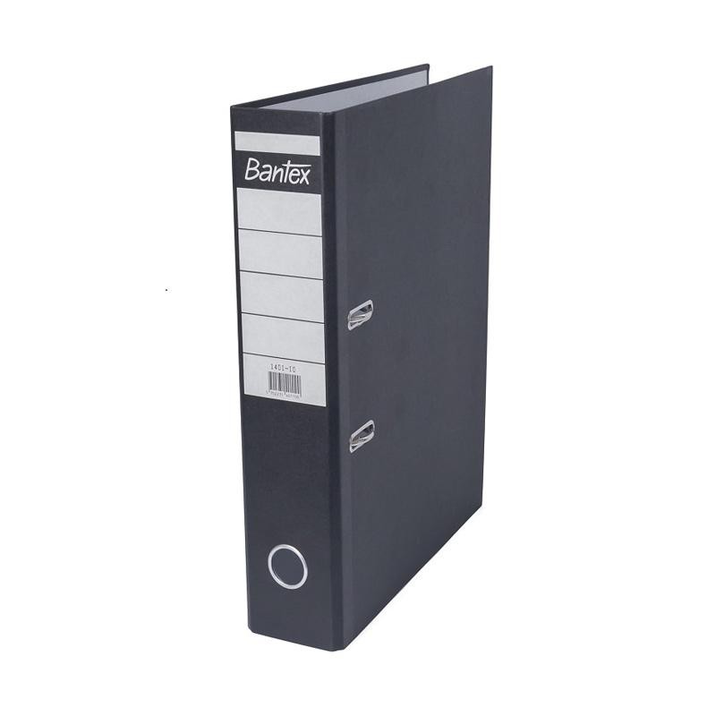

Ordner Bantex Folio 1401 Economic Hitam