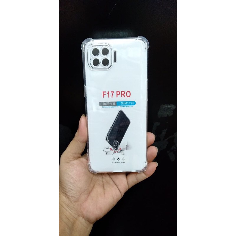 CASE OPPO RENO 4F / REALME 7 Pro / REALME 7 / REALME 7i / OPPO A53 SOFTCASE BENING ANTICRACK