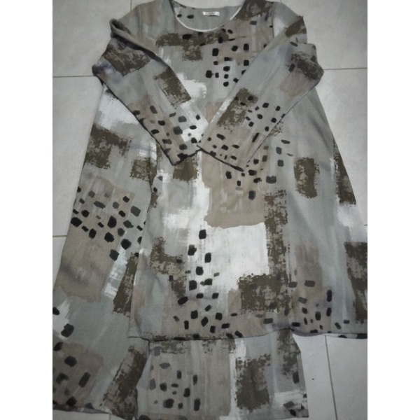 Preloved Tunik Kamiidea