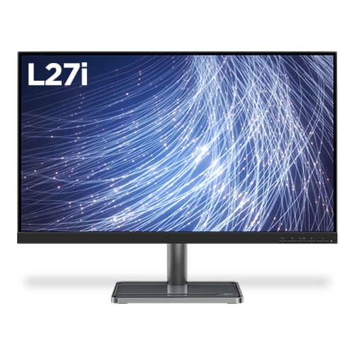 Monitor LED Lenovo L27i-30 27&quot; IPS 1080p 75Hz HDMI VGA Eye Caring