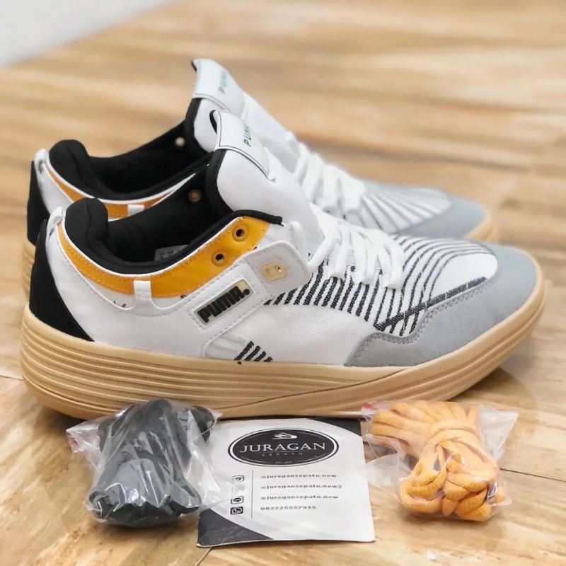 Puma Clyde All-Pro x Kuzma Low Rhude