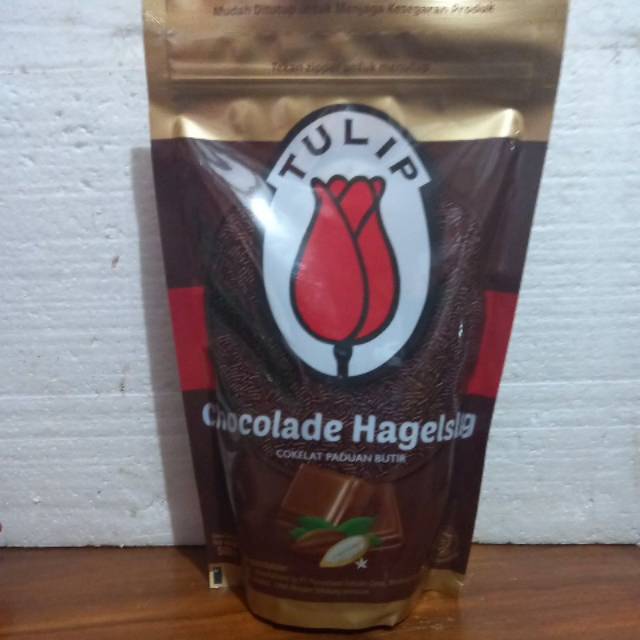 

Tulip chocolade hagelslag