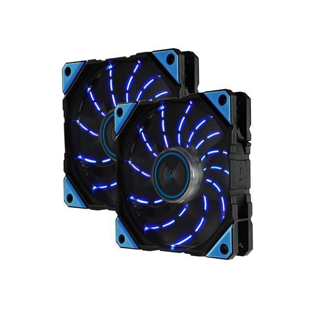 Fan Casing 12cm Enermax DF Vegas Blue LED