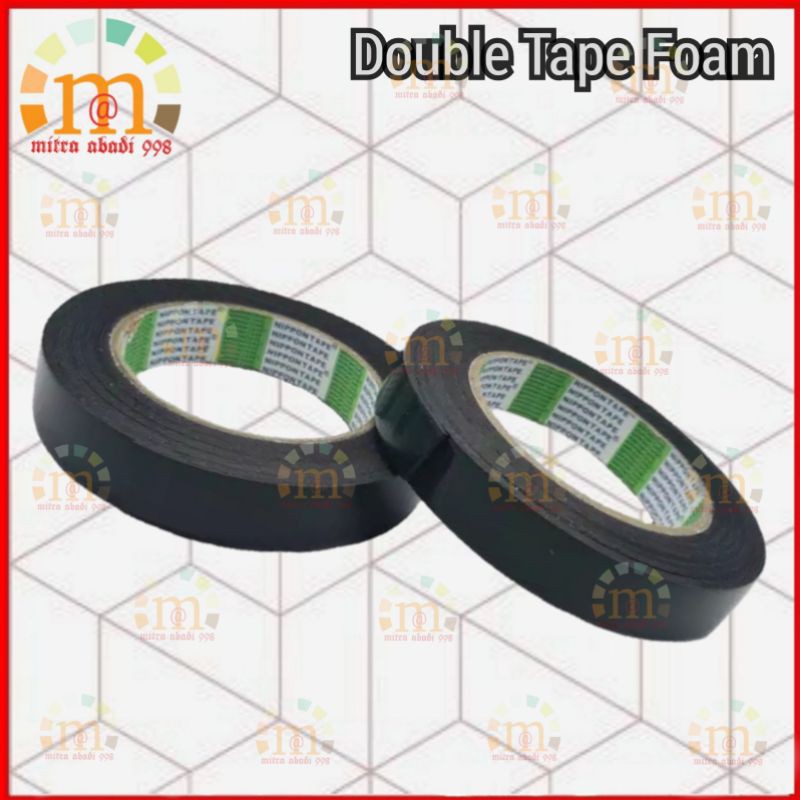 

Double Tape Busa 1" / Double Tape Hijau
