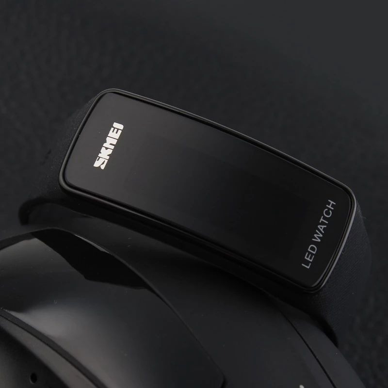 SKMEI 1119 Jam Tangan Wanita Digital WK-SBY