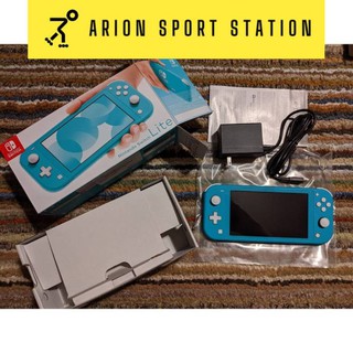 Nintendo Switch Lite Console Mesin Console Machine Nintendo Switch Lite Console Mesin Console Machine