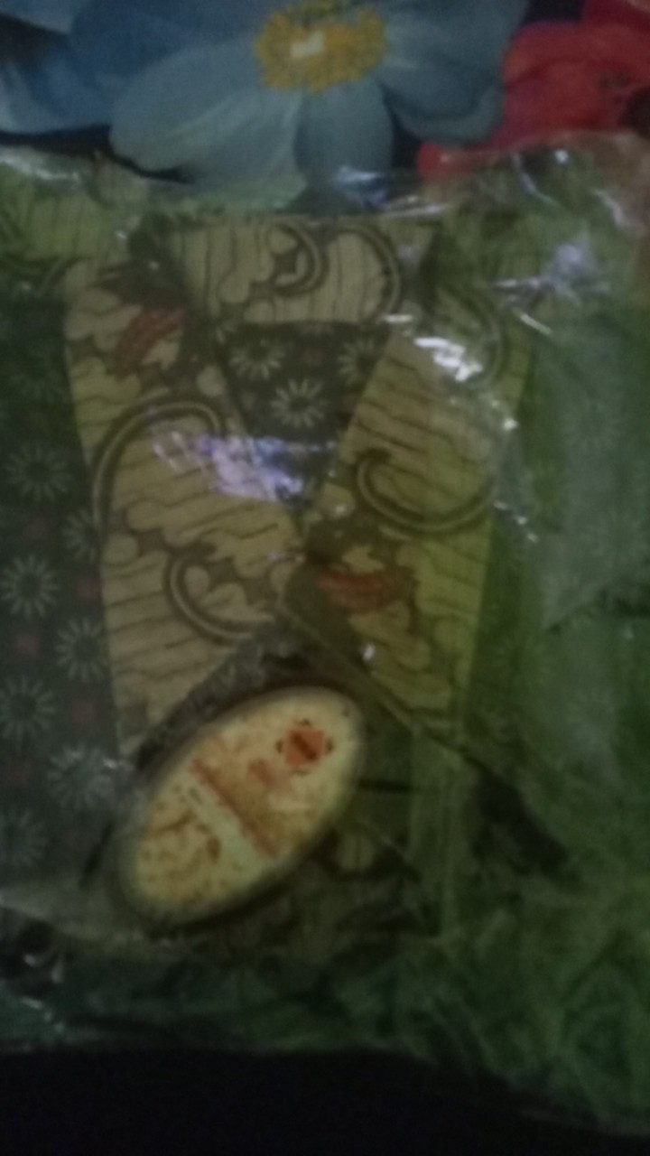 Bswart Batik Hrb026 Kenongo Hem Pendek Padi Pekalongan M L Xl Batik Pria Murah Modern Grosir