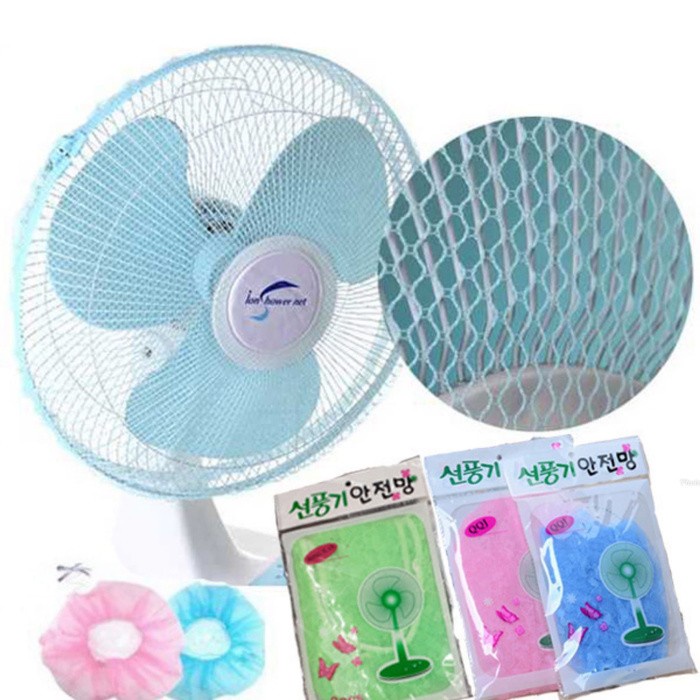 Kelambu Jaring Kipas