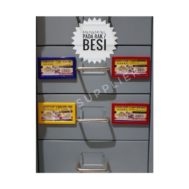 CARD CASE MAGNET / MAGNETIC CARDCASE / TEMPELAN KULKAS / CASE MAGNET / POP PROMO DIRAK / CATATAN PAPAN TULIS / STICKY NOTE PAPAN / MAGNET NOTE / BOARD MAGNET / CATATAN DITEMBOK / CARDCASE DISPLAY/ BOARD DISPLAY / DISPLAY BROSUR DIRAK / FRAME MAGNET TEMBOK