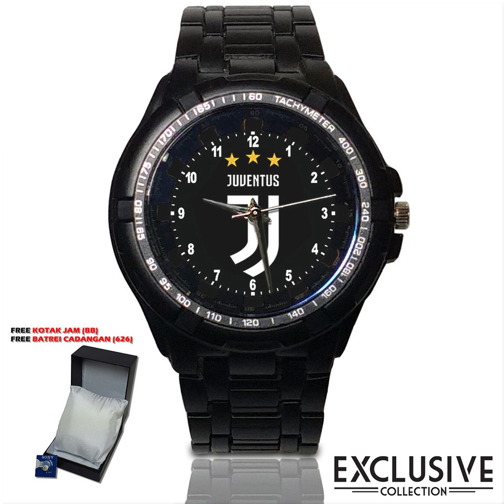 Jam Tangan  JUVENTUS Bagus