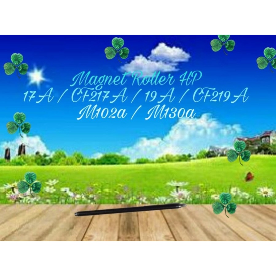 Magnet Roller Lengkap 17A CF217A 19A CF219A M102w M102a M130a M130 Complete