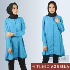 Atasan Wanita Tunik Dauky M tunik Azriela