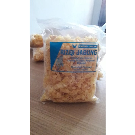 

Emping Jagung Gurih