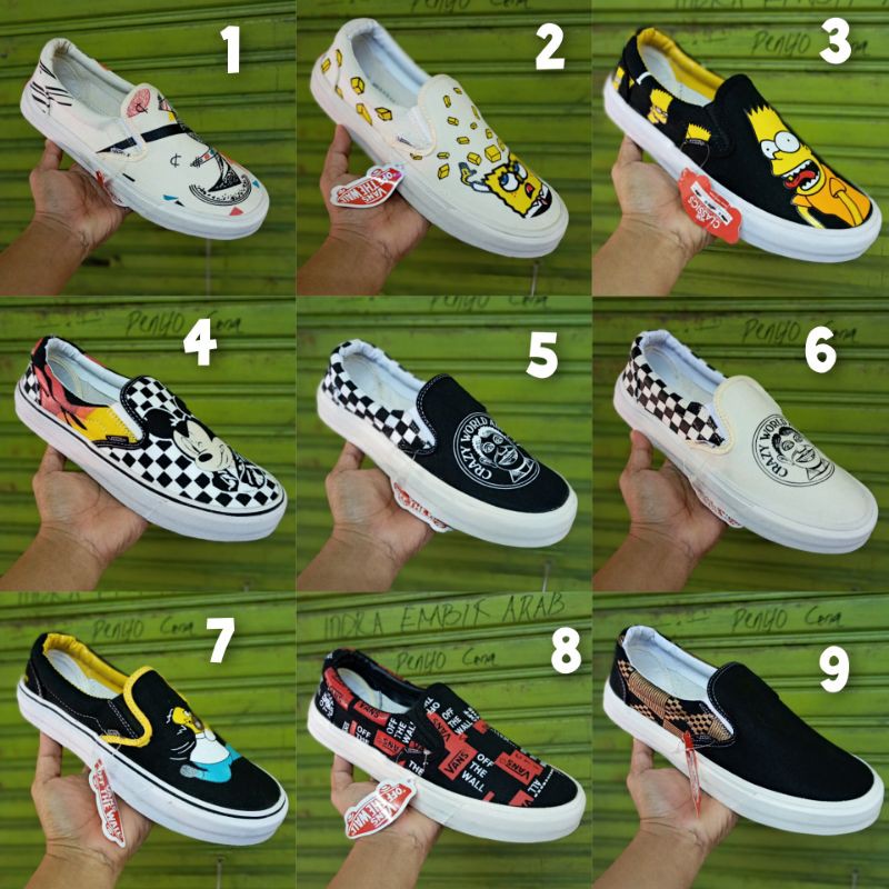 cheap vans shoes