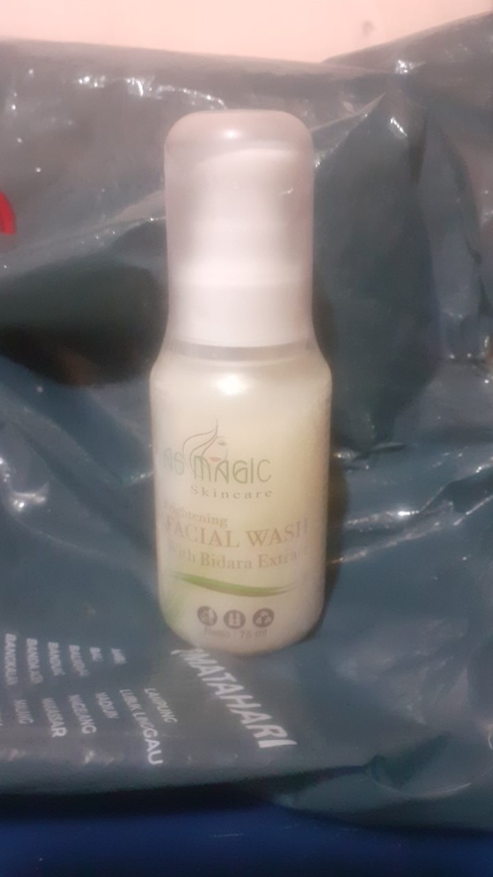 Sbun Bidara As Magic