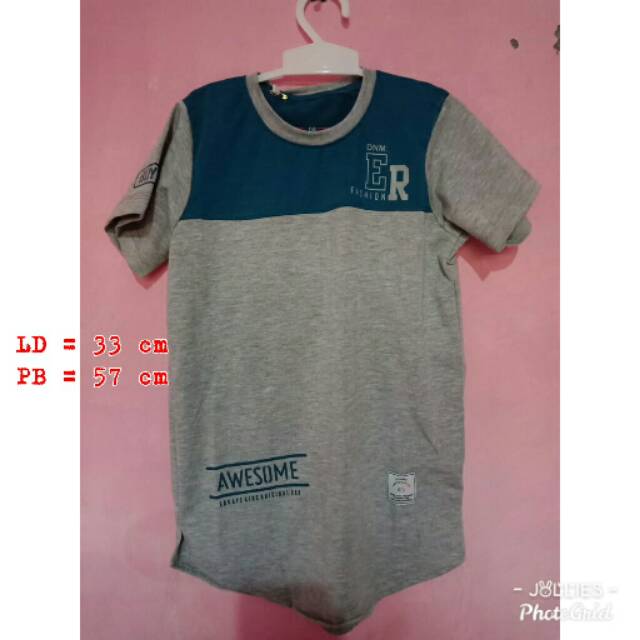 Kaos Kurta Anak Erkape