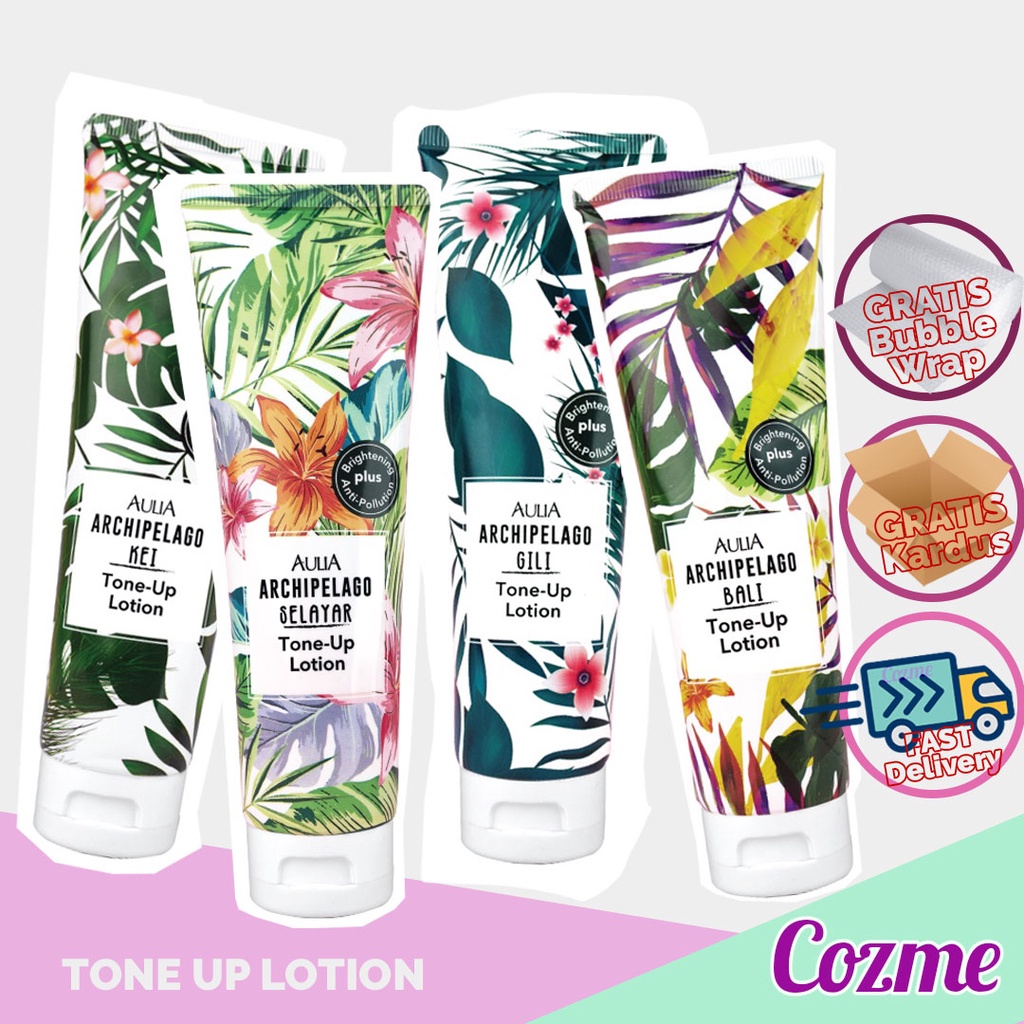 AULIA Archipelago Brightening Tone Up Lotion 150mL