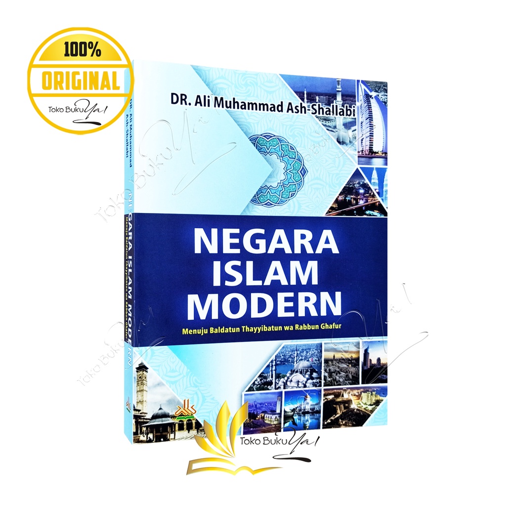 Negara Islam Modern - Pustaka Al Kautsar