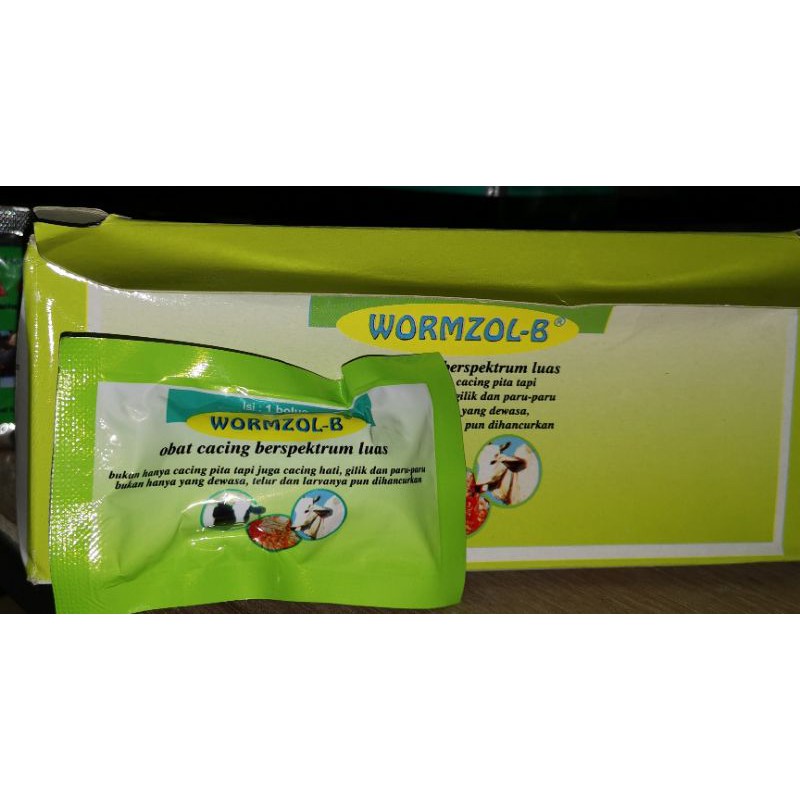 Wormzol-b