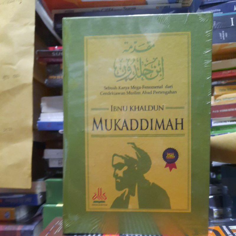 IBNU KHALDUN MUKADDIMAH