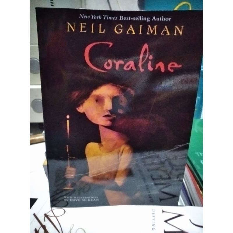Coraline _ Neil Gaiman