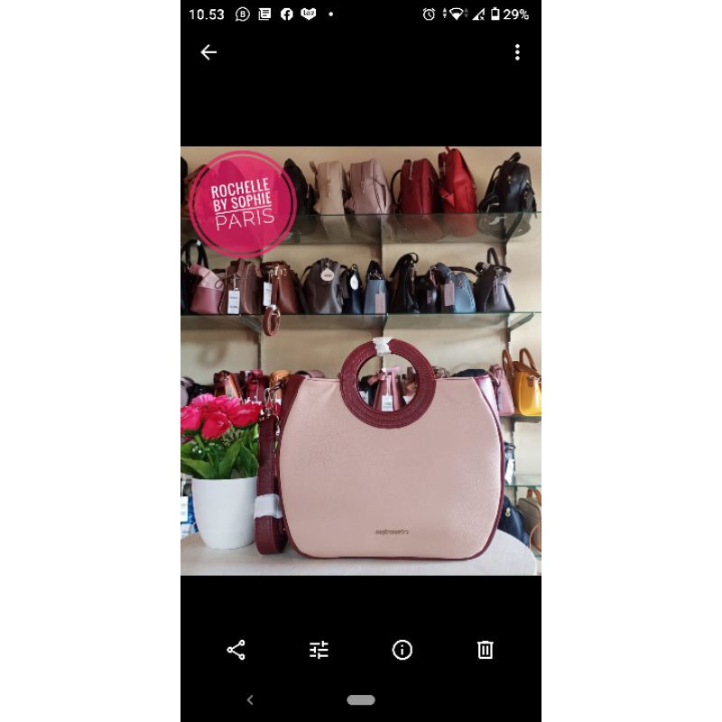 tas rochelle