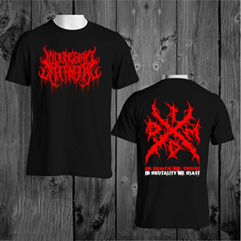 KAOS METAL KAOS KOMUNITAS IDDM