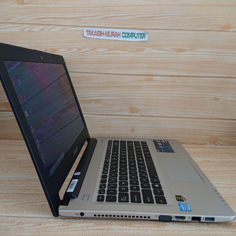 Laptop Asus K46C i3/8GB/500GB/Nvidia Geforce Second-2