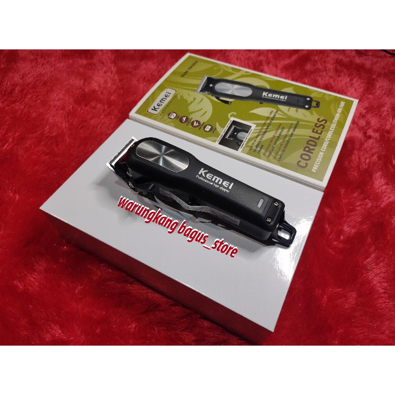 kemei 2604 profesional