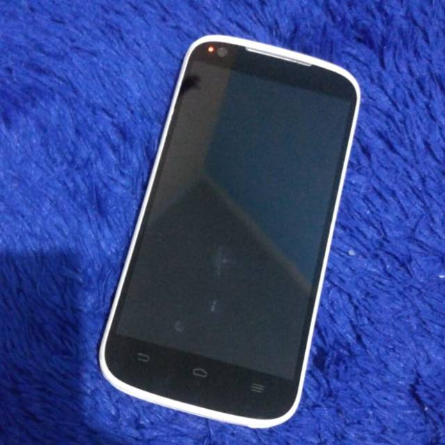 hp Smartfren matot LED nyala
