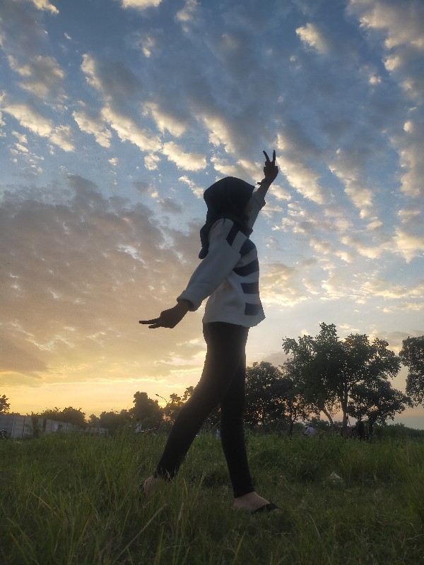 Gamis Remaja Couple Pasangan Batik Baloteli Dress Wanita Couple Mewah Motif Batik Premium Terbaru