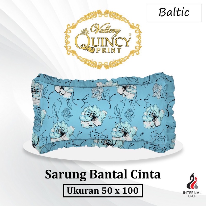 (BISA COD) SARUNG BANTAL CINTA VALERY KUALITAS PREMIUM