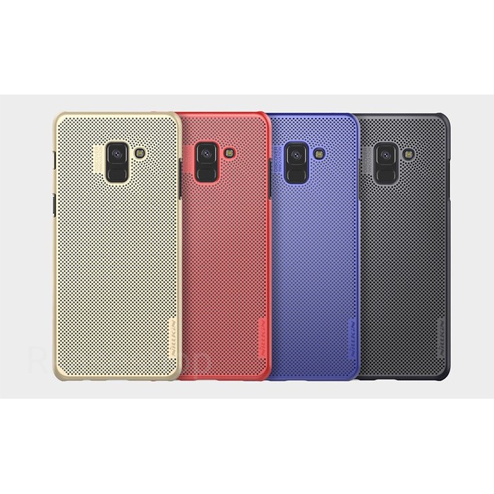 Nillkin air case series samsung A8 2018 case casing cover